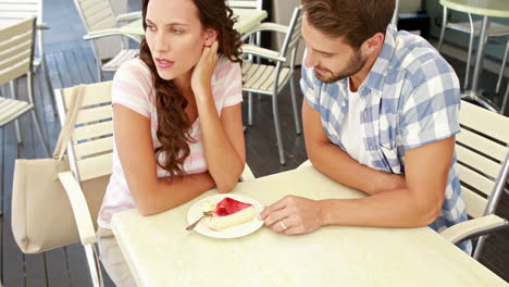 Pareja-No-Habla-Después-De-Una-Discusión