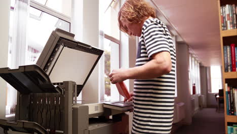 Student-using-a-photocopier-