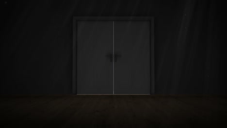 Door-opening-to-light