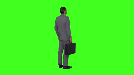 Businessman-standing-and-thinking