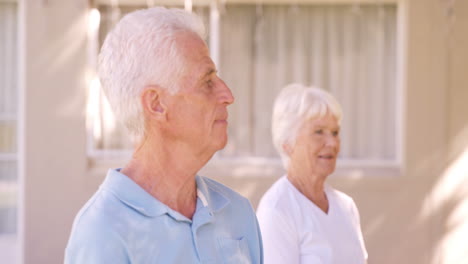 Senior-couple-exercising-together