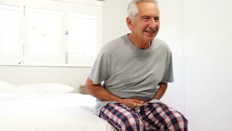 Senior-man-suffering-in-his-bed-