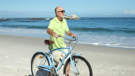 Senior-man-with-bike