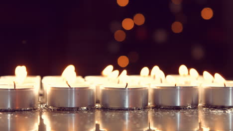 View-of-candles-burning