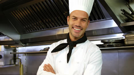 Handsome-chef-crossing-his-arms