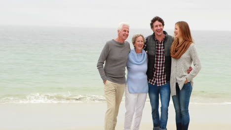 Portrait-of-happy-family