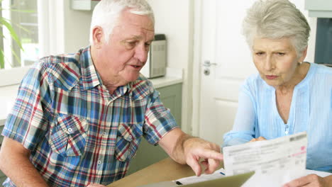 Pareja-De-Ancianos-Calculando-Sus-Facturas