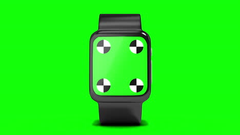 Futuristische-Smartwatch