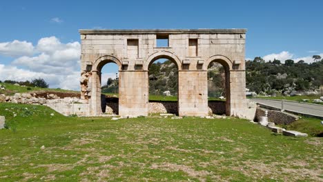 Antigua-Patara-En-La-Costa-Turca