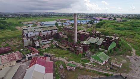 Eine-Alte-Verlassene-Zuckerfabrik