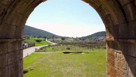 Puertas-A-Patara-En-La-Costa-Turca.