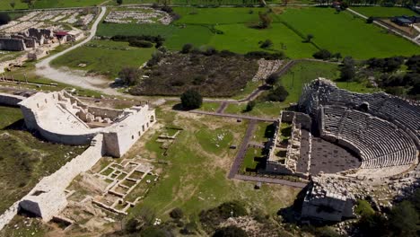 Antigua-Patara-En-La-Costa-Turca