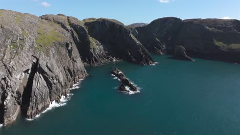 Three-Castle-Head-4K-Cinematic-Drone-shot---Co