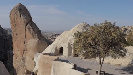 Göreme-Kappadokien-Panoramaaussichtspunkt