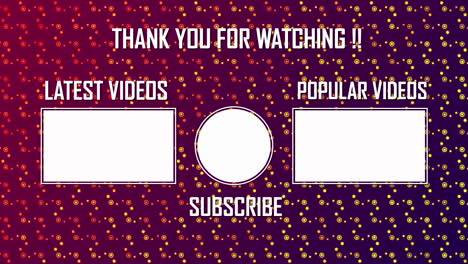 Eine-Animierte-Online-Oberfläche-Bedankt-Sich-Bei-Den-Zuschauern-Und-Fordert-Sie-Vor-Einem-Lebendigen-Hintergrund-Zum-Abonnement-Auf.