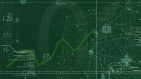 Animación-De-Red-De-Conexiones-Y-Procesamiento-De-Datos-Sobre-Grid.