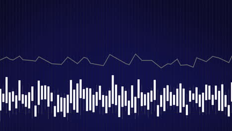 Animación-Del-Procesamiento-De-Datos-Digitales-Sobre-Fondo-Oscuro