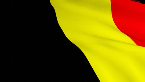 Belgische-Flagge