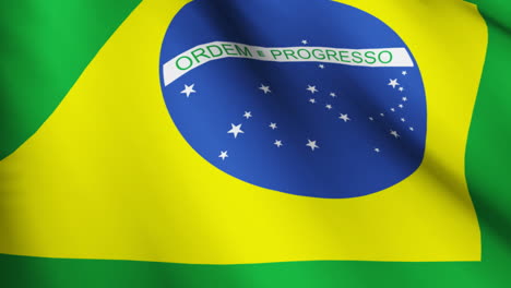 Brasilianische-Flagge