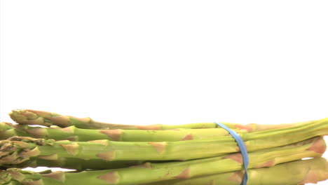 Bunch-asparagus