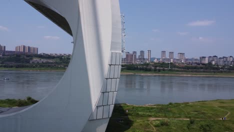 Las-Cuevas-Del-Puente-Del-Puente-Baijusi-De-Chongqing