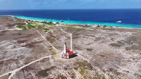 Little-Curacao-In-Willemstad-In-Den-Niederlanden-Curacao