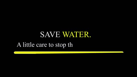 save-water-campaign---graphical-video-of-water-campaign