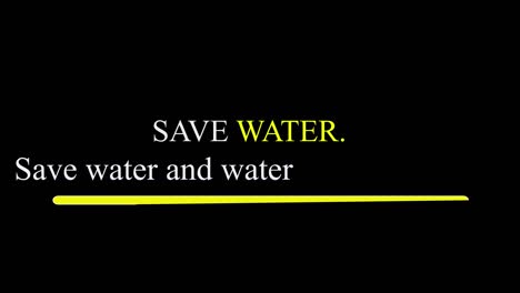 save-water-campaign---graphical-video-of-water-campaign