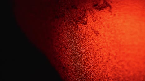 Abstract-video-of-lava-or-red-desert