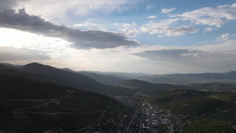 Park-City-Utah-Aerial-View---City-Center