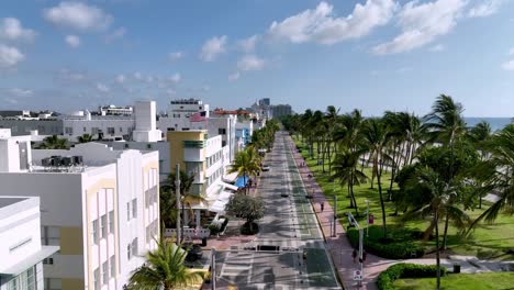 aerial-push-tilt-up-miami-beach-florida