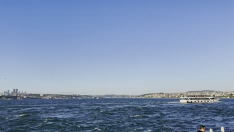 Sunset-view-on-the-Bosphorus-and-the-Marmara-Sea