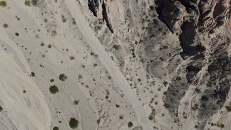 Aerial-view-of-the-famous-and-mystical-Ruta-40-in-the-province-of-Salta,-Argentina