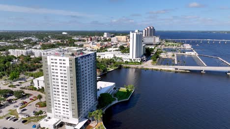 aerial-orbit-fort-myers-florida