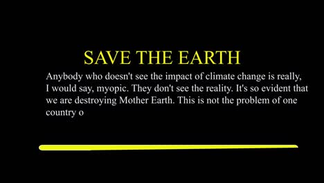 La-Campaña-De-La-Tierra-cambio-Climático-salvar-Nuestro-Mundo-cambio-Climático-Ecología-Ambiental