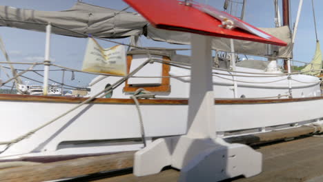 View-of-an-old-sailing-boat-moored-in-the-port