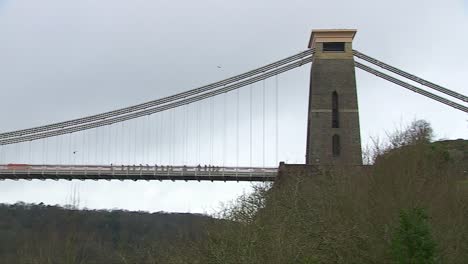 Vistas-Del-Puente-Colgante-De-Clifton-En-Bristol