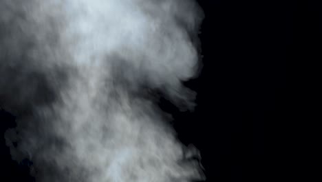 Transparent-smoke-fog-overlay-on-a-black-background-to-increase-the-impact-of-each-shot