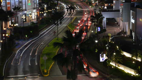 a-night-timelapse-in-Guam,-USA