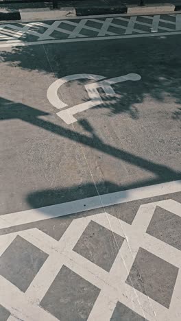 A-specially-prepared-parking-space-for-people-of-determination-or-those-with-disabilities-is-available-outside-the-hospital