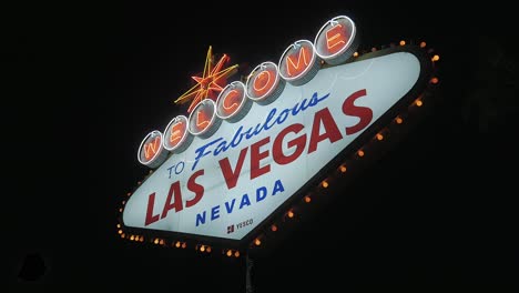 Welcome-to-Fabulous-Las-Vegas-sign-during-the-night