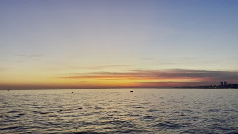 Sunset-view-on-the-Bosphorus-and-the-Marmara-Sea