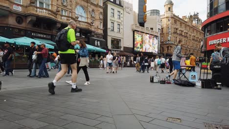 Leicester-Square,-London,-England,-1.-Juli-2019