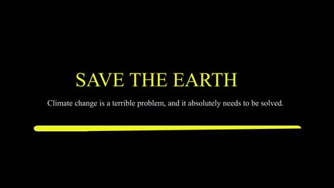 The-the-earth--climate-change-campaign--Save-our-world--climate-change-environmental-ecology