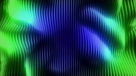 Calming-footage-of-wave-motion-with-a-background-featuring-blue-and-green-colors