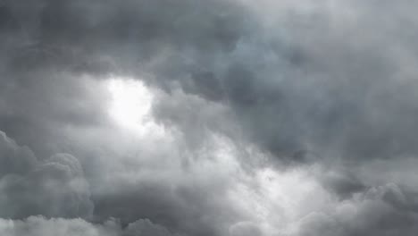 Thunderstorm-Fury,--Extreme-Weather-in-dark-sky