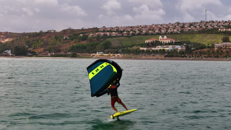 Hydrofoiling:-Wing-Foil-Pumping-Technique,-Rhythm,-And-Timing