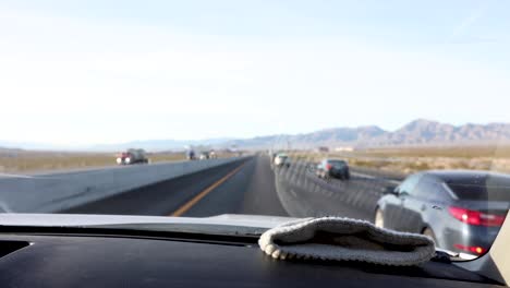 Driving-Through-Nevada-on-a-Road-Trip