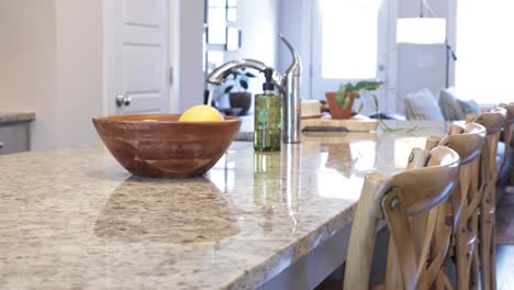 Tight-shot-of-chairs-in-kitchen