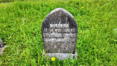 Powerscourt-Gardens-pet-cemetery,grave-of-beloved-dog-in-Wicklow-Ireland-Epic-locations